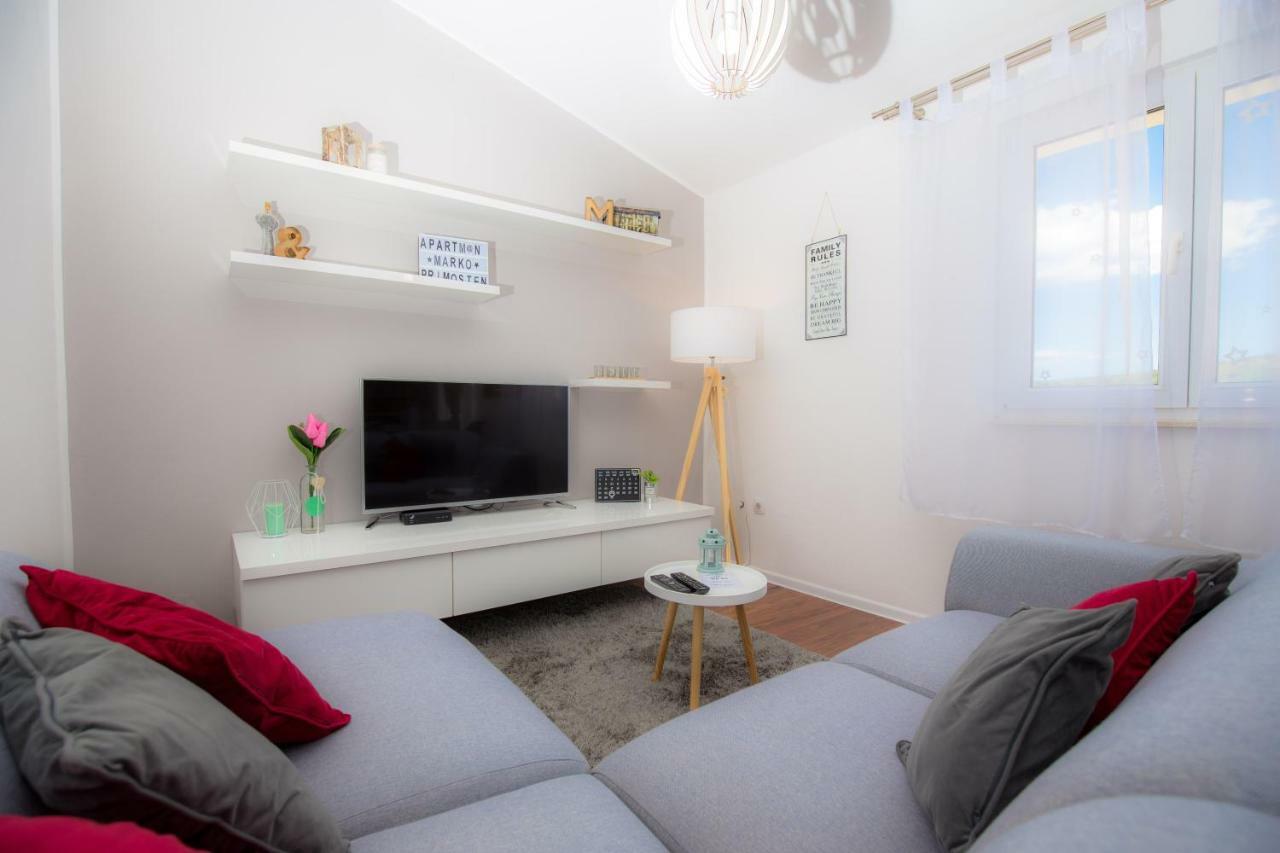 Apartman Marko Primošten Exteriör bild