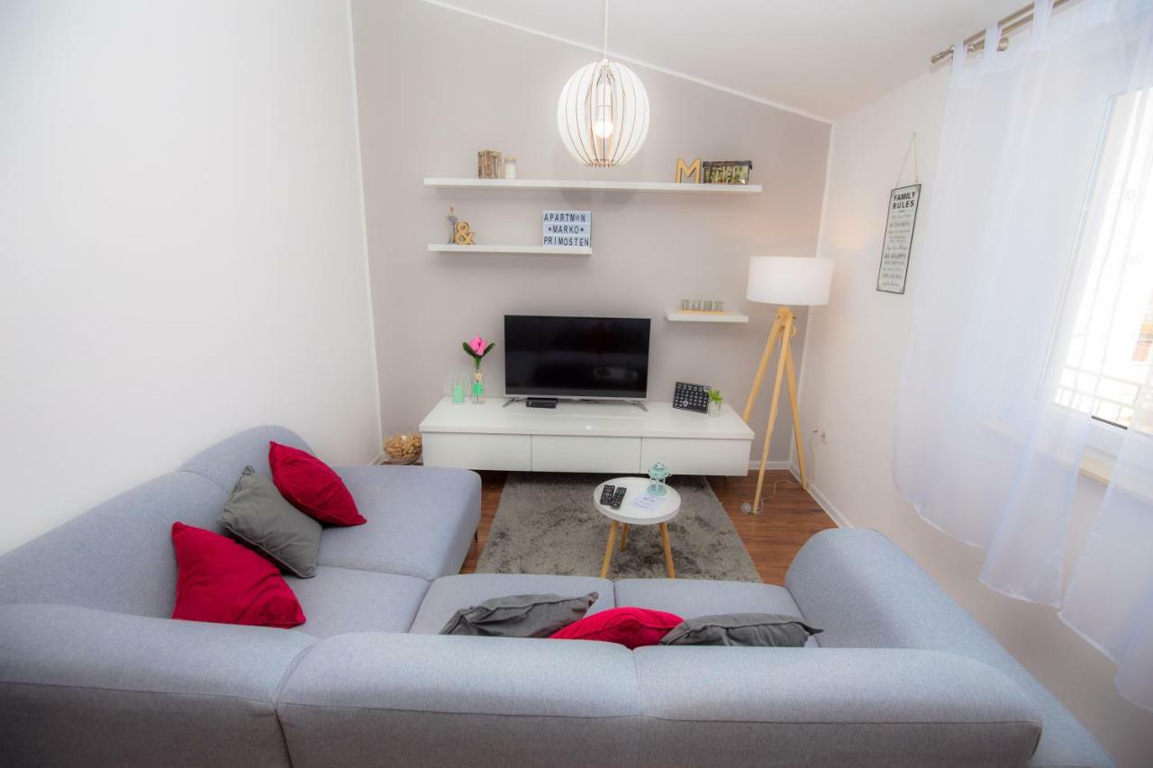 Apartman Marko Primošten Exteriör bild