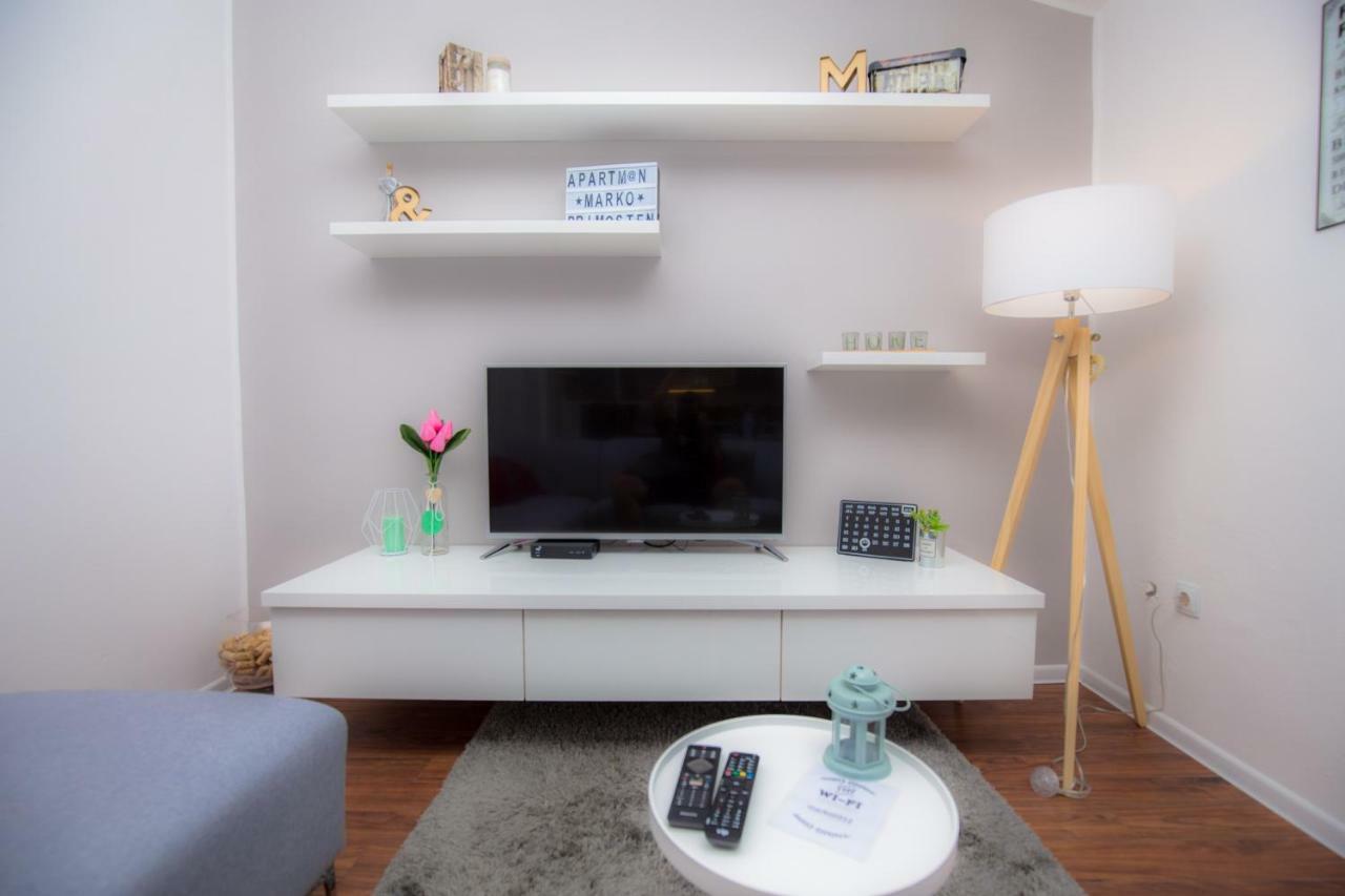 Apartman Marko Primošten Exteriör bild