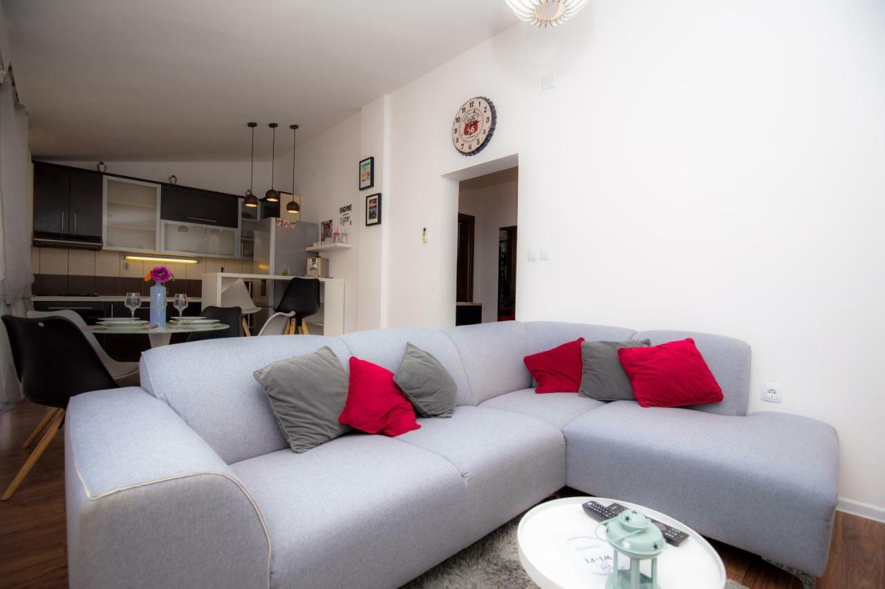 Apartman Marko Primošten Exteriör bild