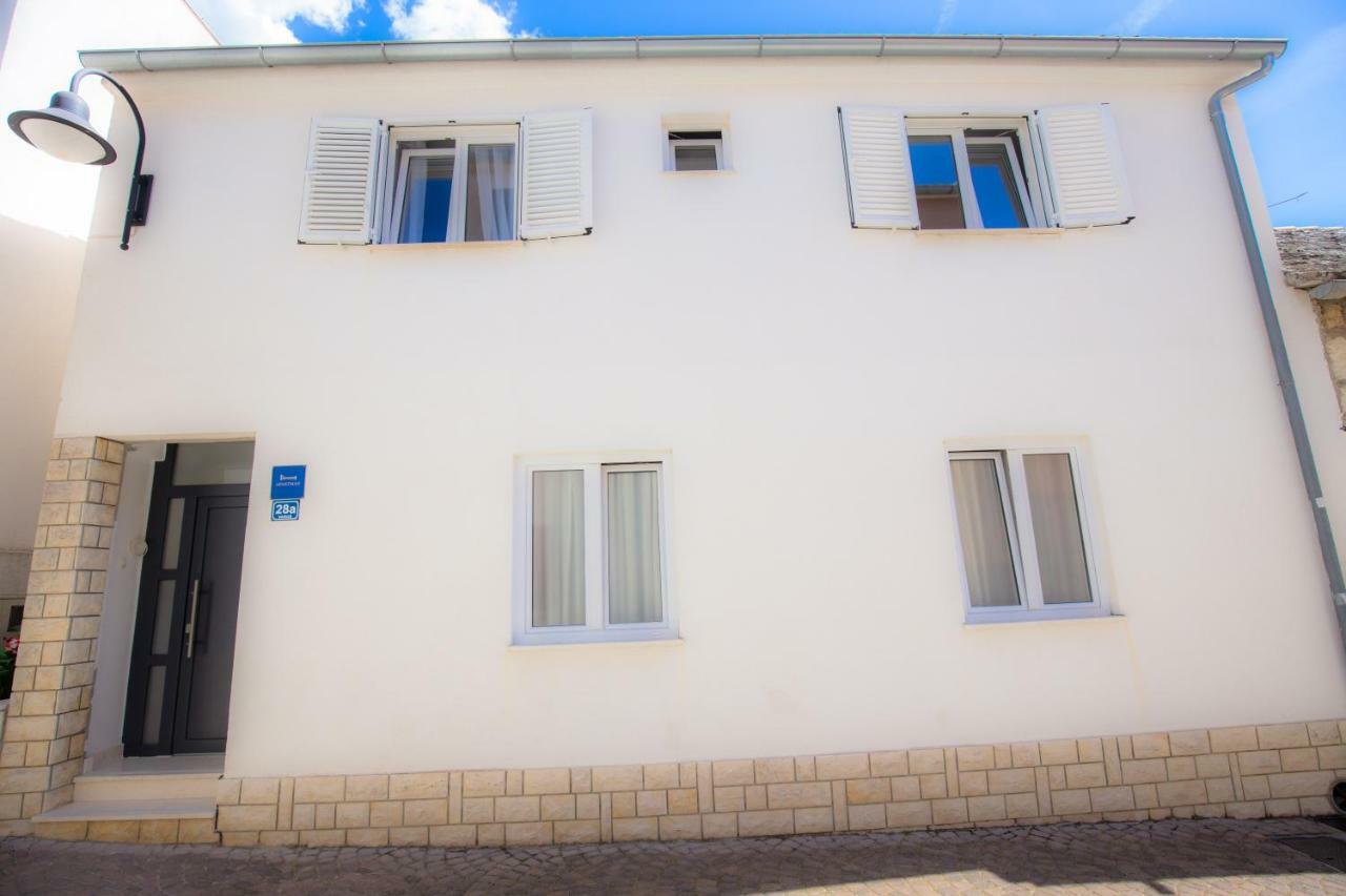 Apartman Marko Primošten Exteriör bild