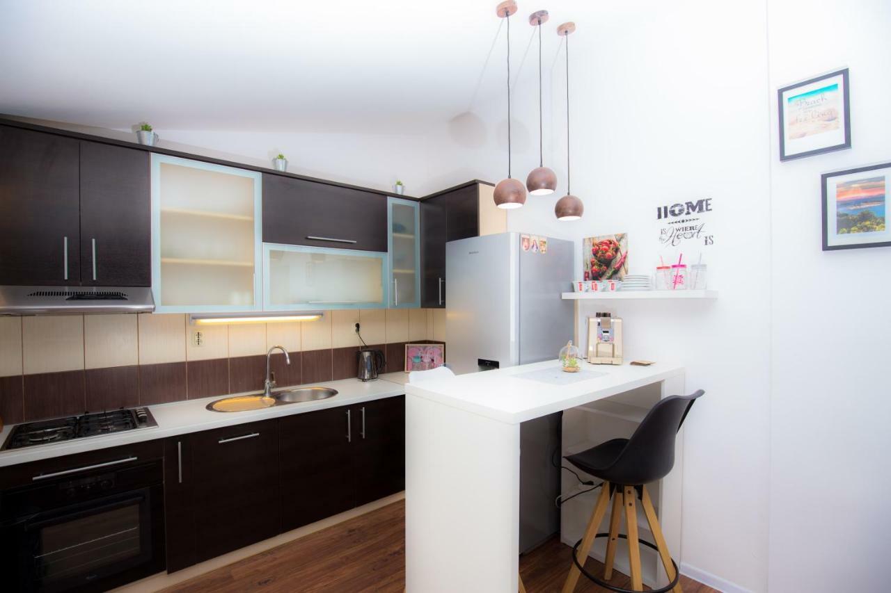 Apartman Marko Primošten Exteriör bild