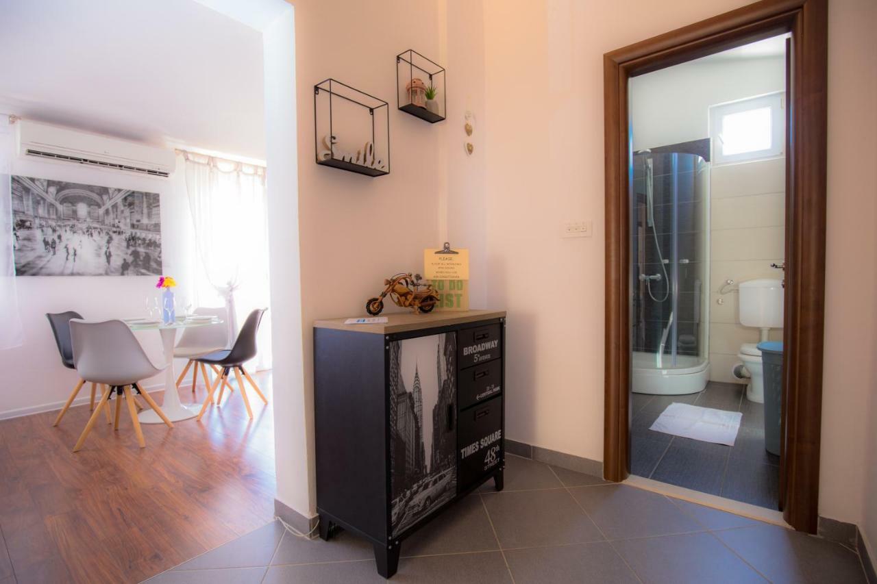 Apartman Marko Primošten Exteriör bild
