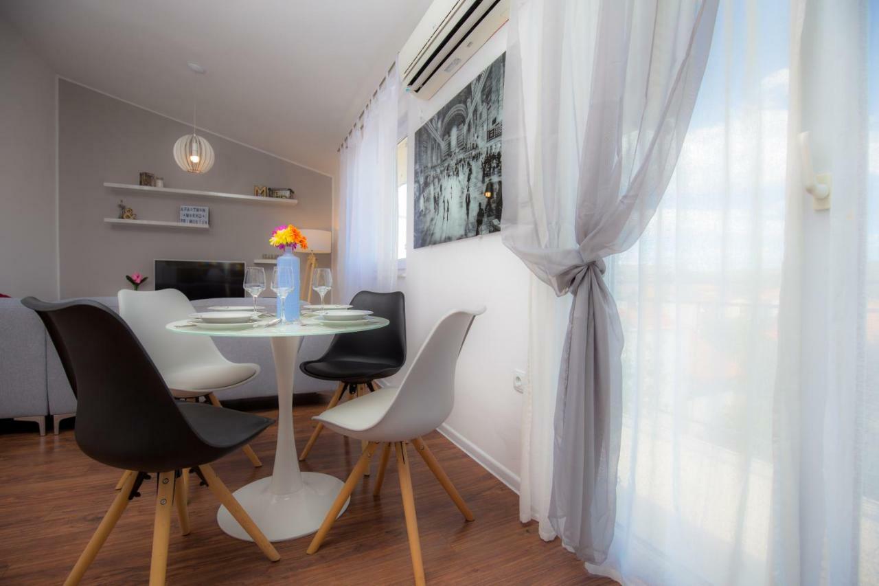 Apartman Marko Primošten Exteriör bild