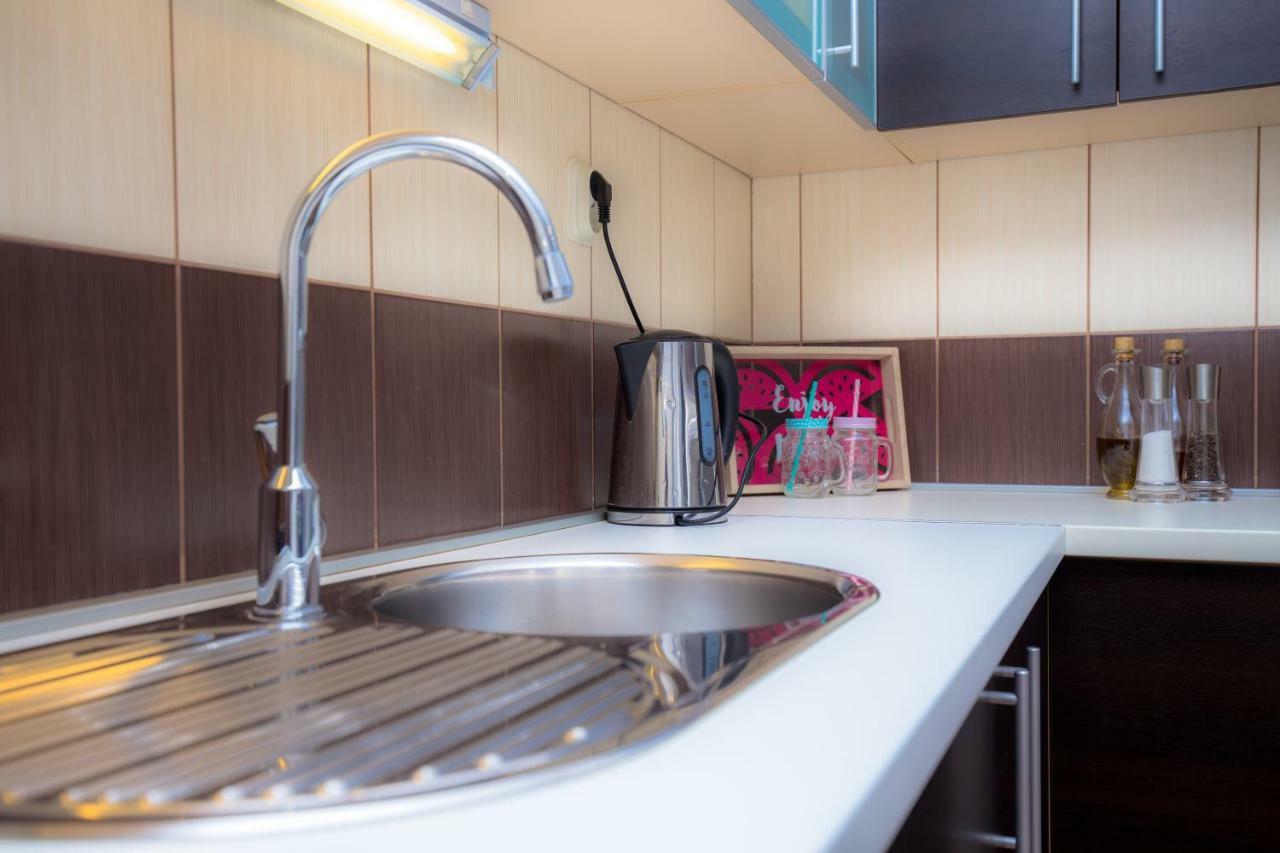 Apartman Marko Primošten Exteriör bild