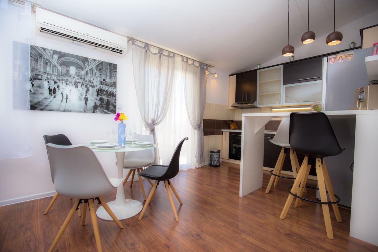 Apartman Marko Primošten Exteriör bild