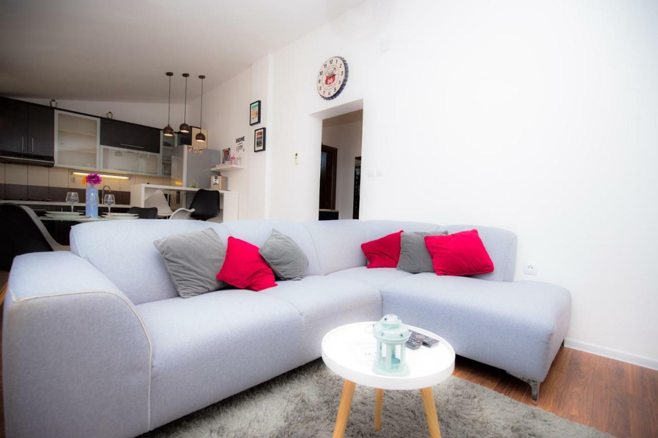 Apartman Marko Primošten Exteriör bild
